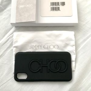 Jimmy choo iPhone X/xs 10 phone case